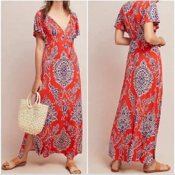 Akemi + Kin by Anthropologie Correia Dress - Picture 12 of 14